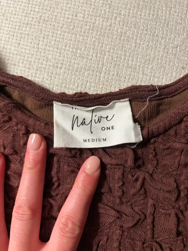 The Native One Crop top - Image 2