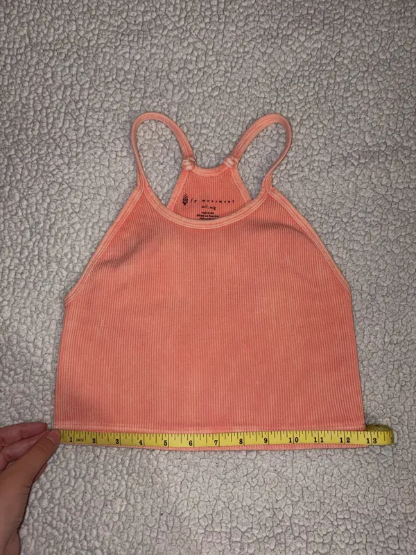 Free People Movement Halter Tank - Image 5