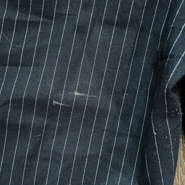Good American Stripped Pants - Image 5