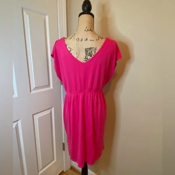 Venus Dress/Cover up. great for over bathing suit or cute summer dress. Size M - Image 9