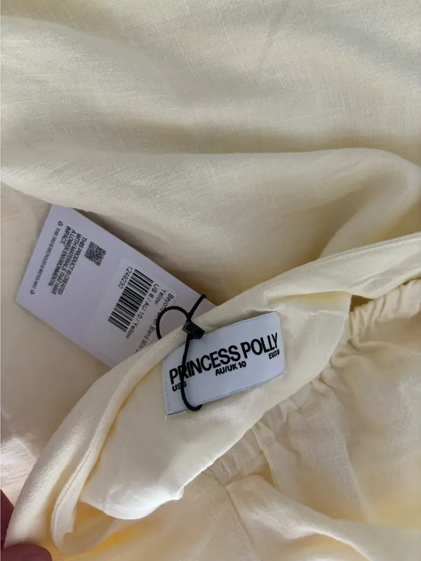 Princess Polly Mini Dress - Image 4