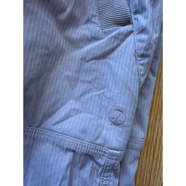 Lululemon Dance Studio Mid-Rise Pant *Regular in Twilight Rose Size 0 - Image 5