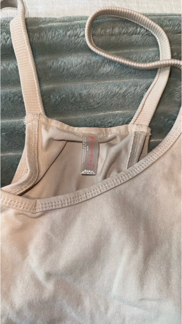 FP Movement Athleisure Nude Dress - Image 2
