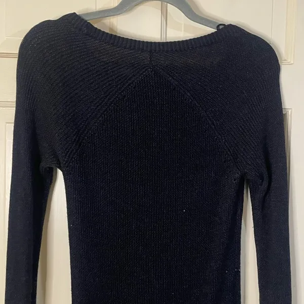 Lululemon Cabin Yogi Long Sleeve Tunic Sweater Gray Size Small/2 - Image 8