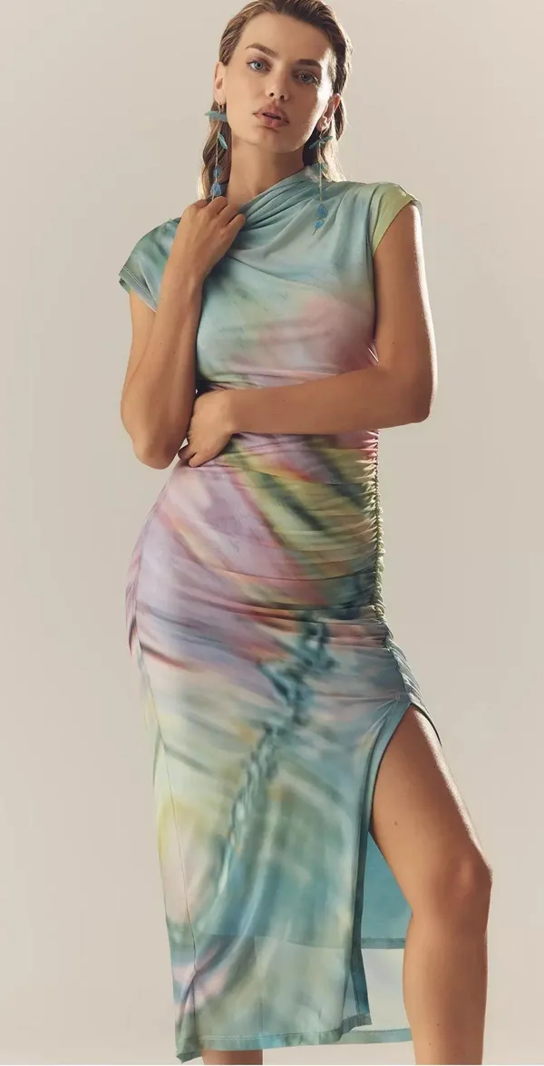 Anthropologie Dress Women’s - Image 3