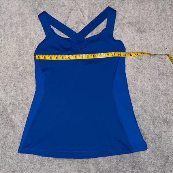 LULULEMON core kicker tank size 10 - Image 5