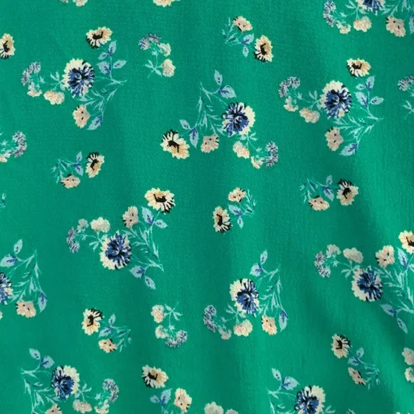 Floral fit and flare dress - Image 3