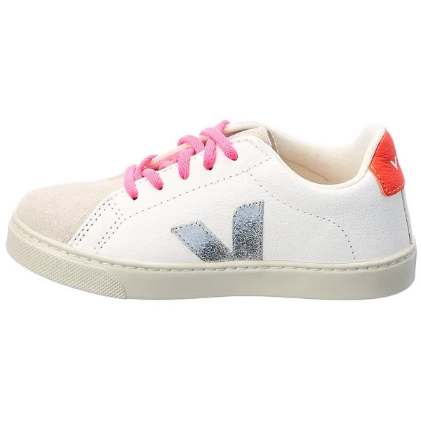 Veja Esplar Silver‎ Orange Fluorescent - Image 3