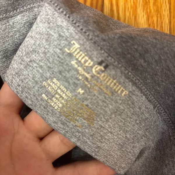 Juicy Couture Pullover Bralette  - Image 3