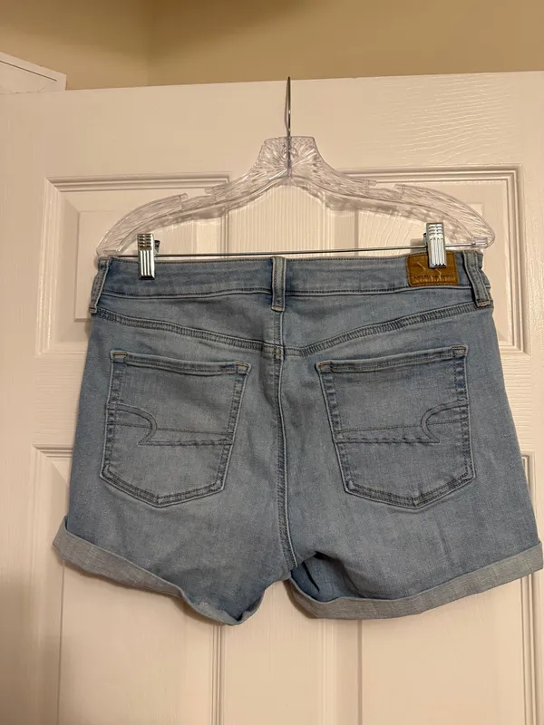 American Eagle Jean Shorts - Image 2