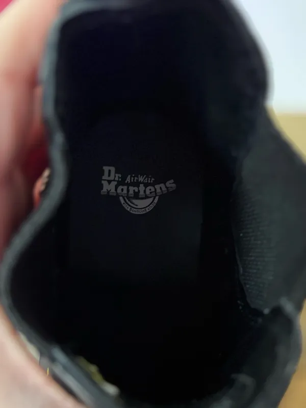 Dr. Martens Leather Boots - Image 6