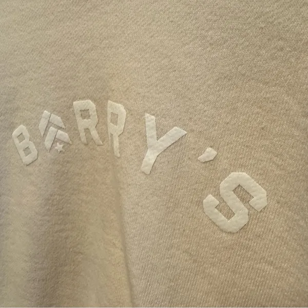 Cream Women's Sweatshirt Size M - Image 5