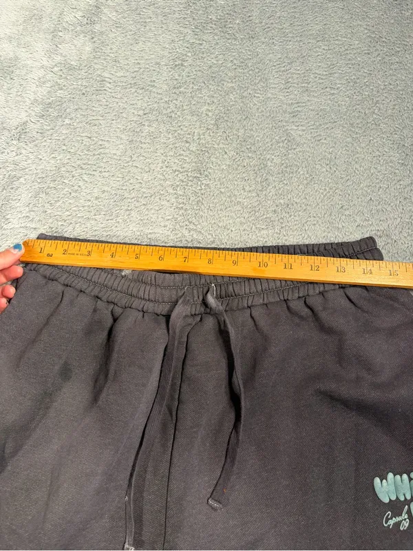 White fox boutique Sweatpants joggers capsule 09 large - Image 10