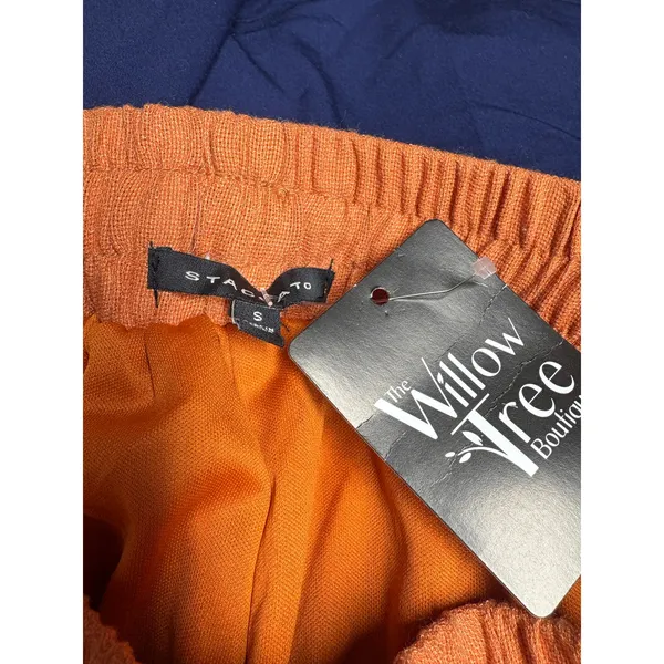 Staccato womens drawstring shorts - Image 3