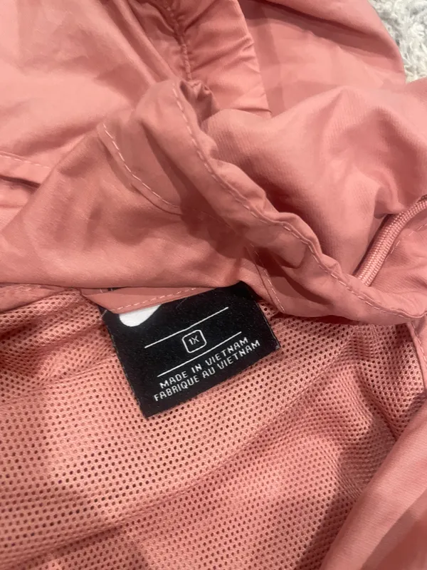 Nike Windbreaker Zip-Up - Image 3