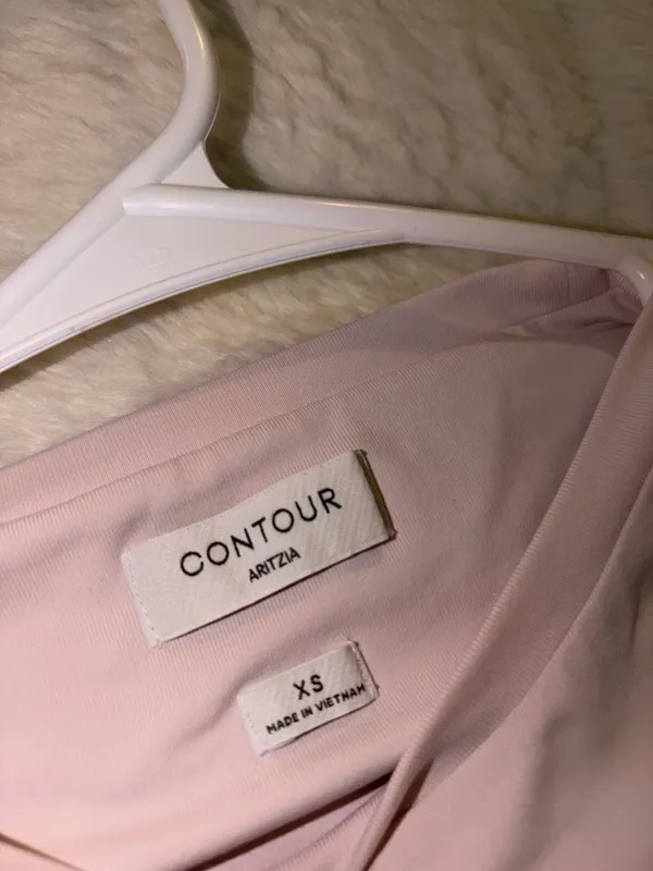 Aritzia Bodysuit Contour - Image 4