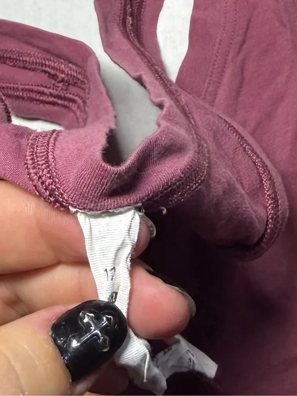 Lululemon Love Pleated Tank Top - Image 2