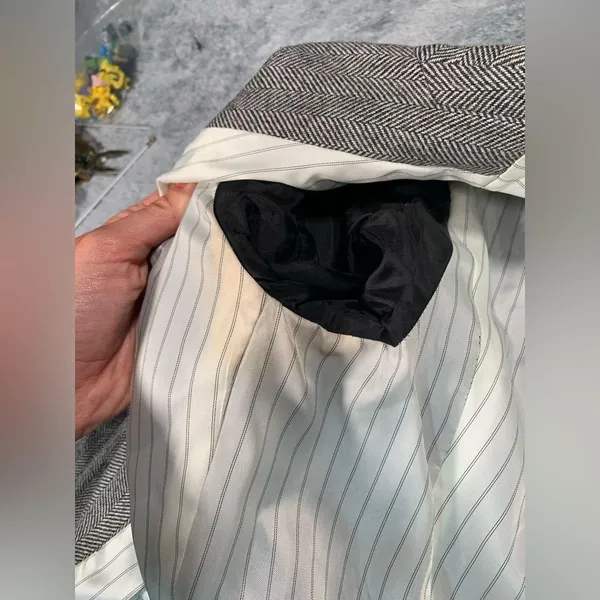 J. Crew wool blazer 4 - Image 10