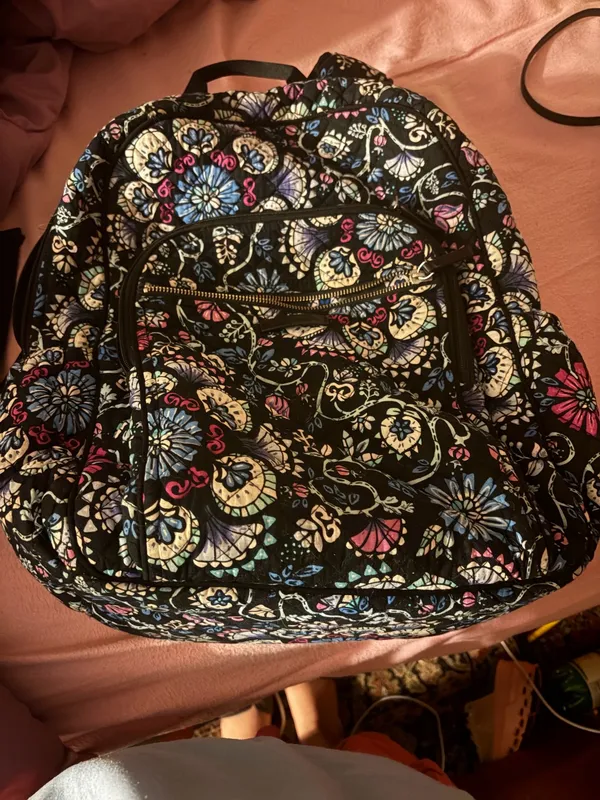 Vera Bradley Backpack - Image 3