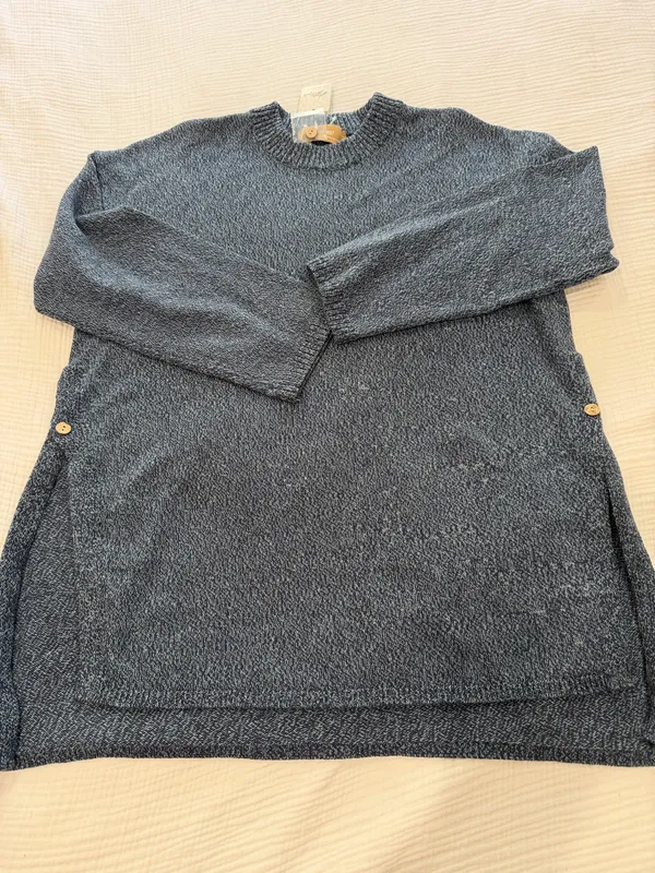 Free People Set Sweater - Image 2