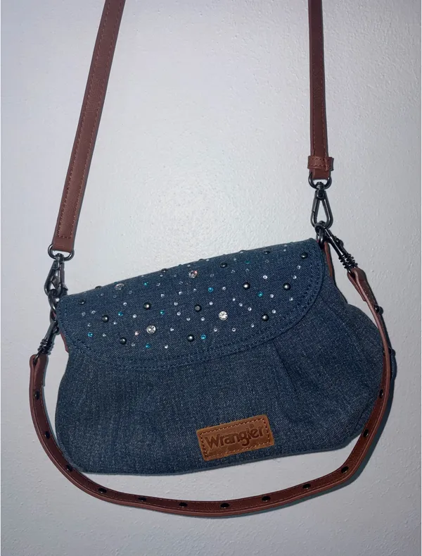 Wrangler Purse Crossbody - Image 4