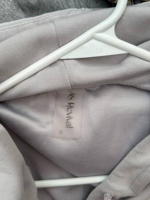 AS Revival Cropped Altar'd State Hoodie - Image 3