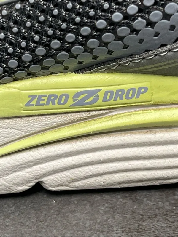 Altra Torin 3.0 Women's Gray Zero Drop Running Shoes Size 8 - Image 7