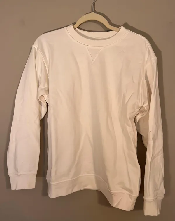 Lululemon Crew Sweatshirt - Image 4