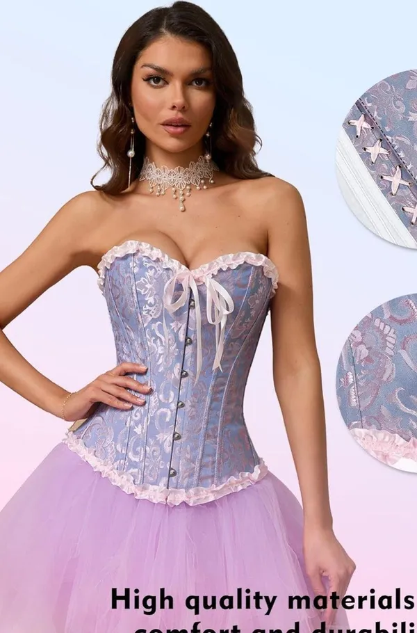 Corset Top - Image 3