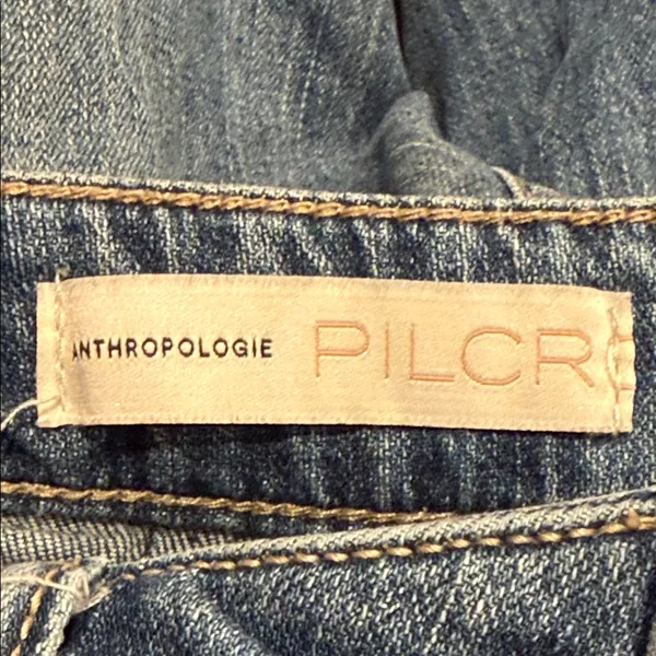Anthropologie pilcro Blue‎ Women Jeans 27 - Image 4