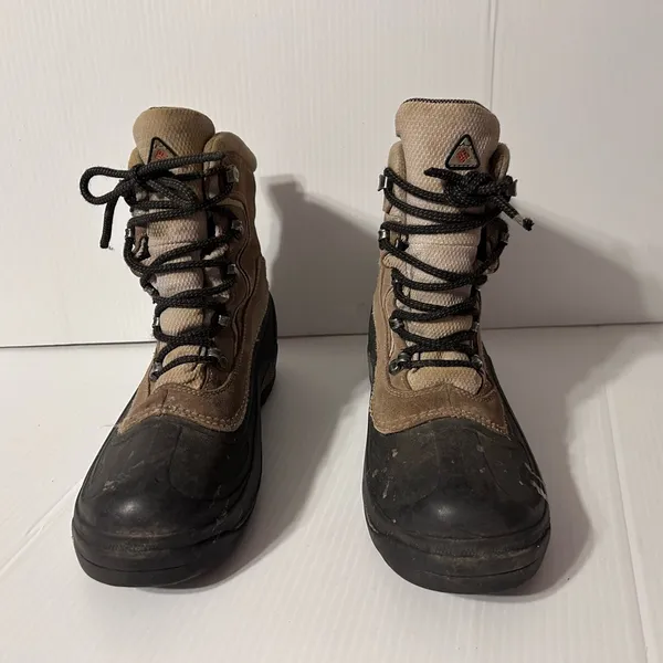 Columbia BL1168-925 water resistant winter snow boots women size 9 - Image 3