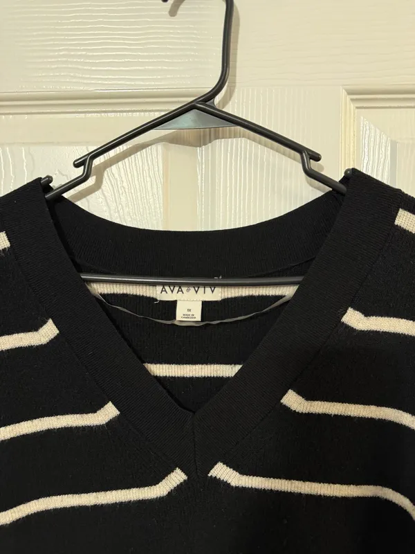 Target sweater striped - Image 2