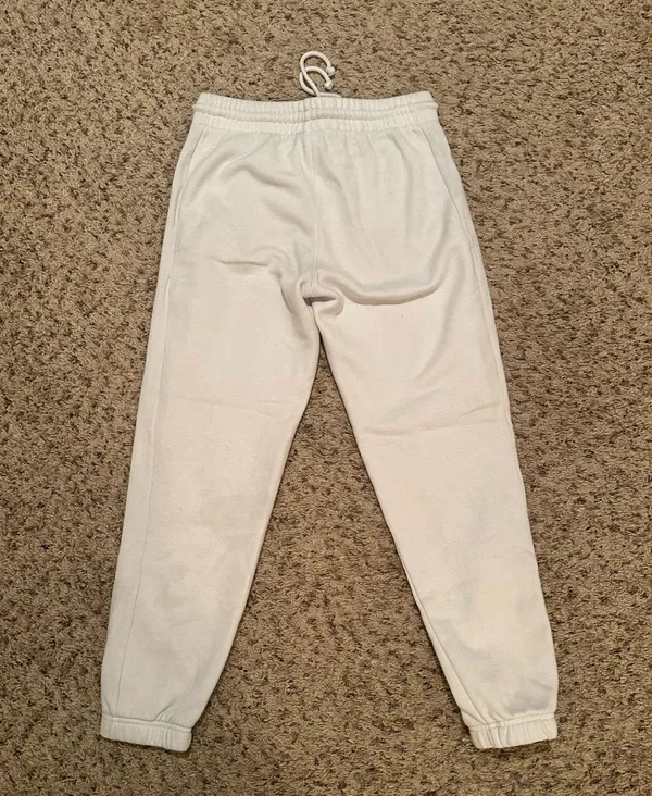 Aritzia TNA Cozy AF Fleece Sweatpants - Image 2