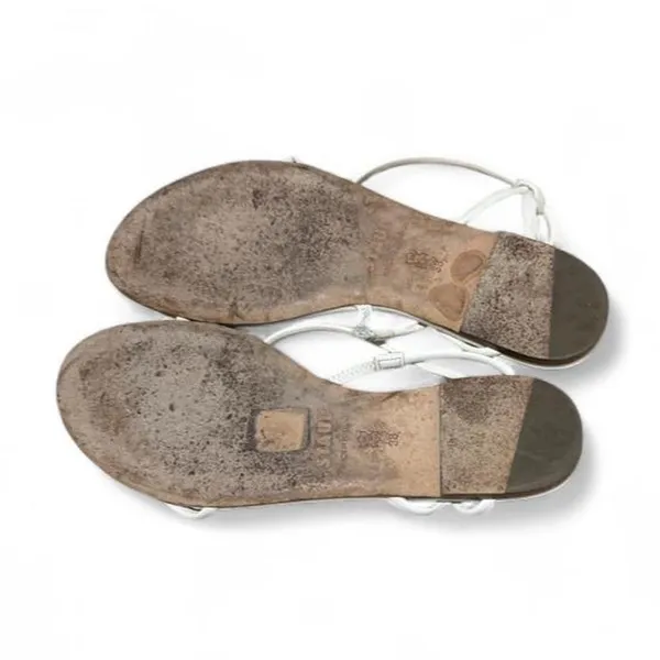 Staud White Sandals 🤍 - Image 2