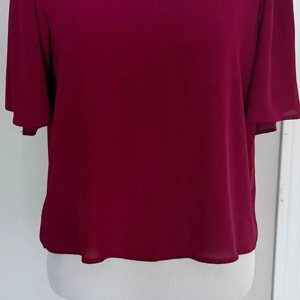 LOFT Blouse XS - Image 3