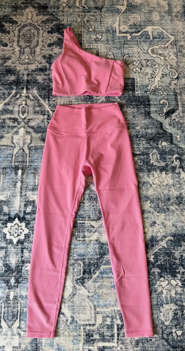 WILO Workout Set Pink Size XS - Image 3