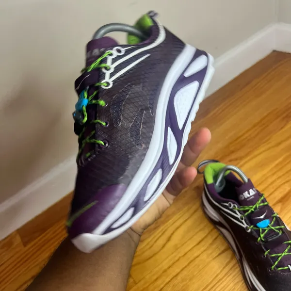 Hoka One One “Huaka Athletic” Size 8W NO BOX - Image 16