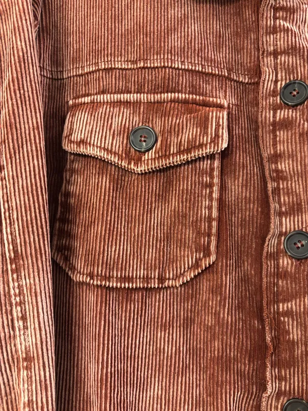 Zenana Outfitters Corduroy Shacket - Image 4