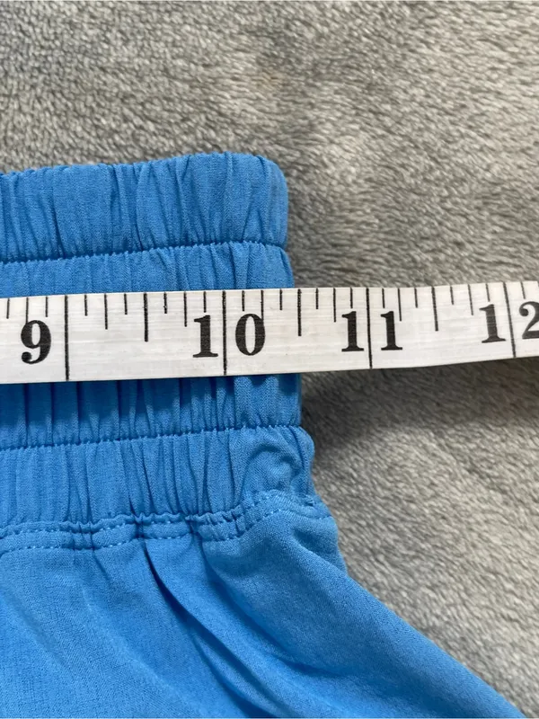 Lululemon Shake it out high rise running short 2.5” yoga Pilates activewear XXXS - Image 7