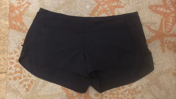 Lululemon Speed Up Shorts 2.5" - Image 3