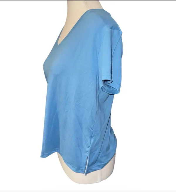 Muklucks Super soft v-neck tee - Image 2