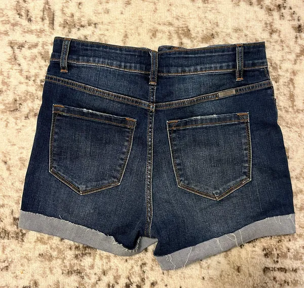 KanCan USA Jean Shorts - Image 2