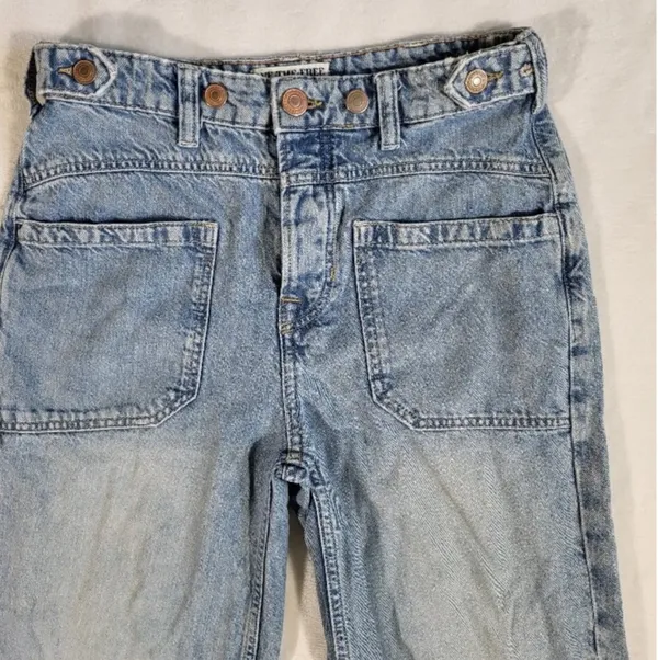 Free People Jeans - Image 3