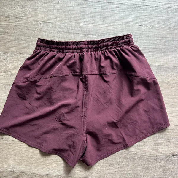 Lululemon Pace Rival High-Rise Short 3” - Image 4