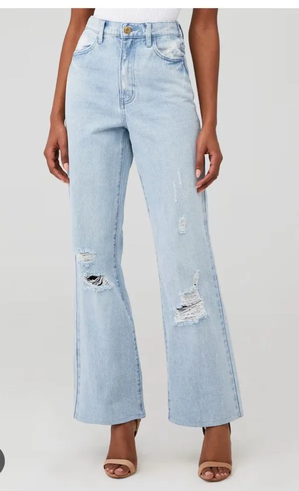 Show Me Your Mumu Jeans High-Waisted - Image 4
