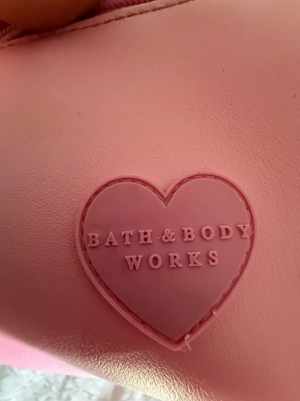 Bath & Body Works Cosmetic Bag - Image 8