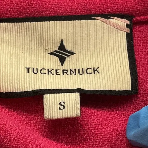 NEW Tuckernuck‎ Fuchsia Stretch Crepe Avery Dress size small - Image 14