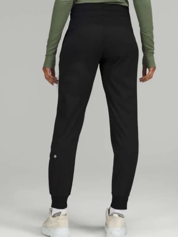 Lululemon Dance Studio Joggers in Black Size 2 New Square Size Dot - Image 2