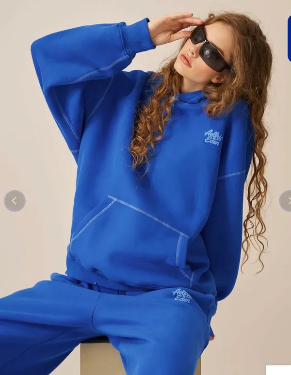 Aelfric Eden blue Set Matching - Image 2