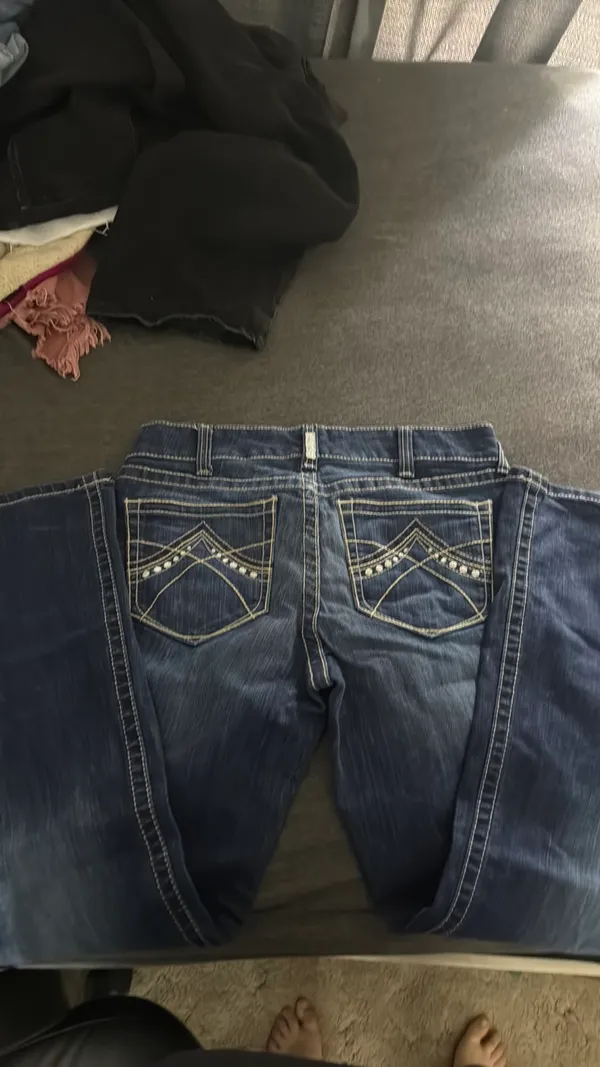 Ariat Jeans Bootcut - Image 2